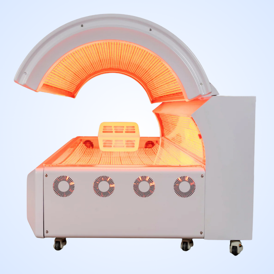 Airvida Radiance Red Light Therapy Bed – 18,000 LEDs Home & Commercial