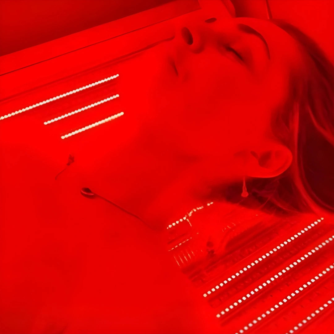 Airvida Aura Red Light Therapy Bed 360° Full-body - 11,616 LEDs Home & Commercial