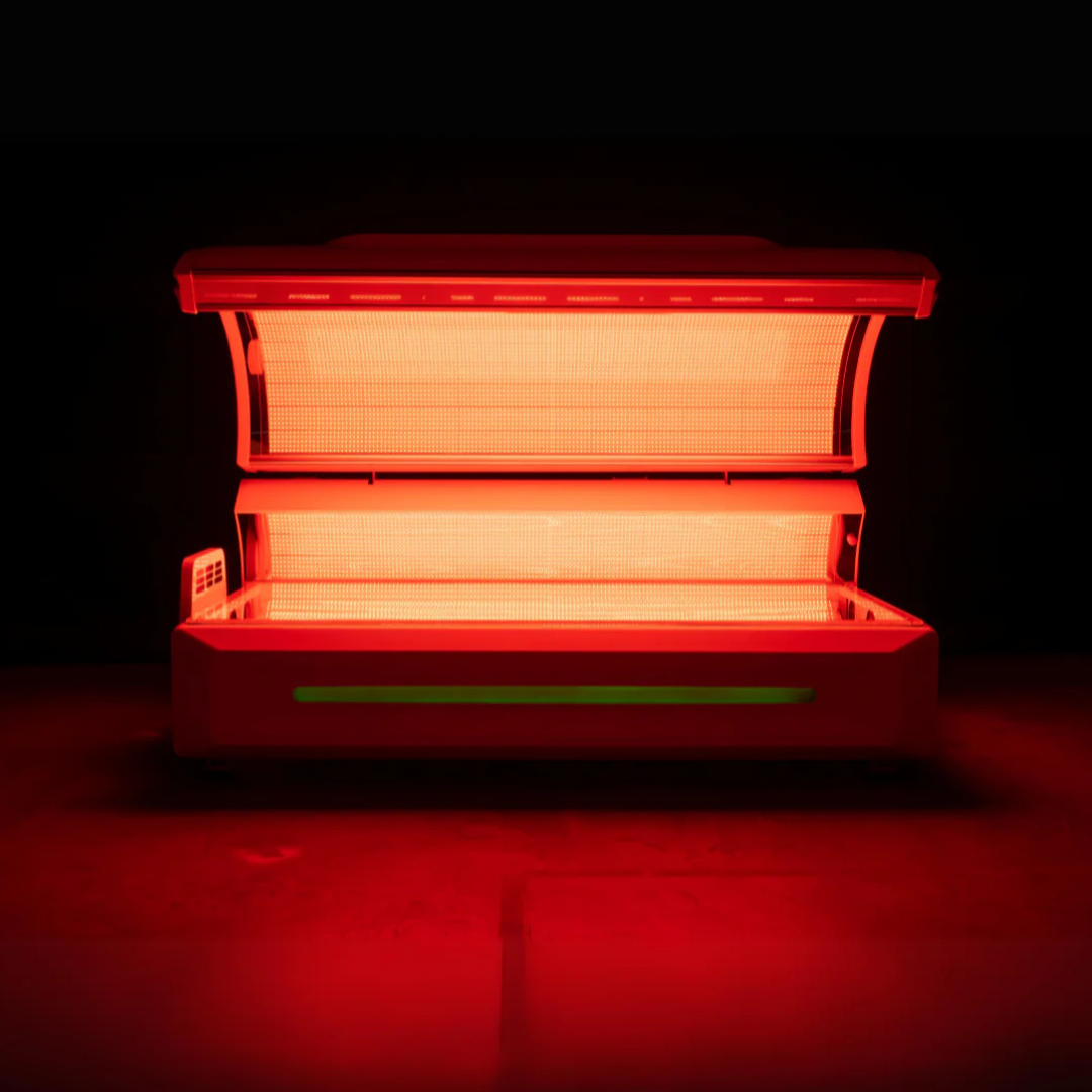 Airvida Radiance Red Light Therapy Bed – 18,000 LEDs Home & Commercial