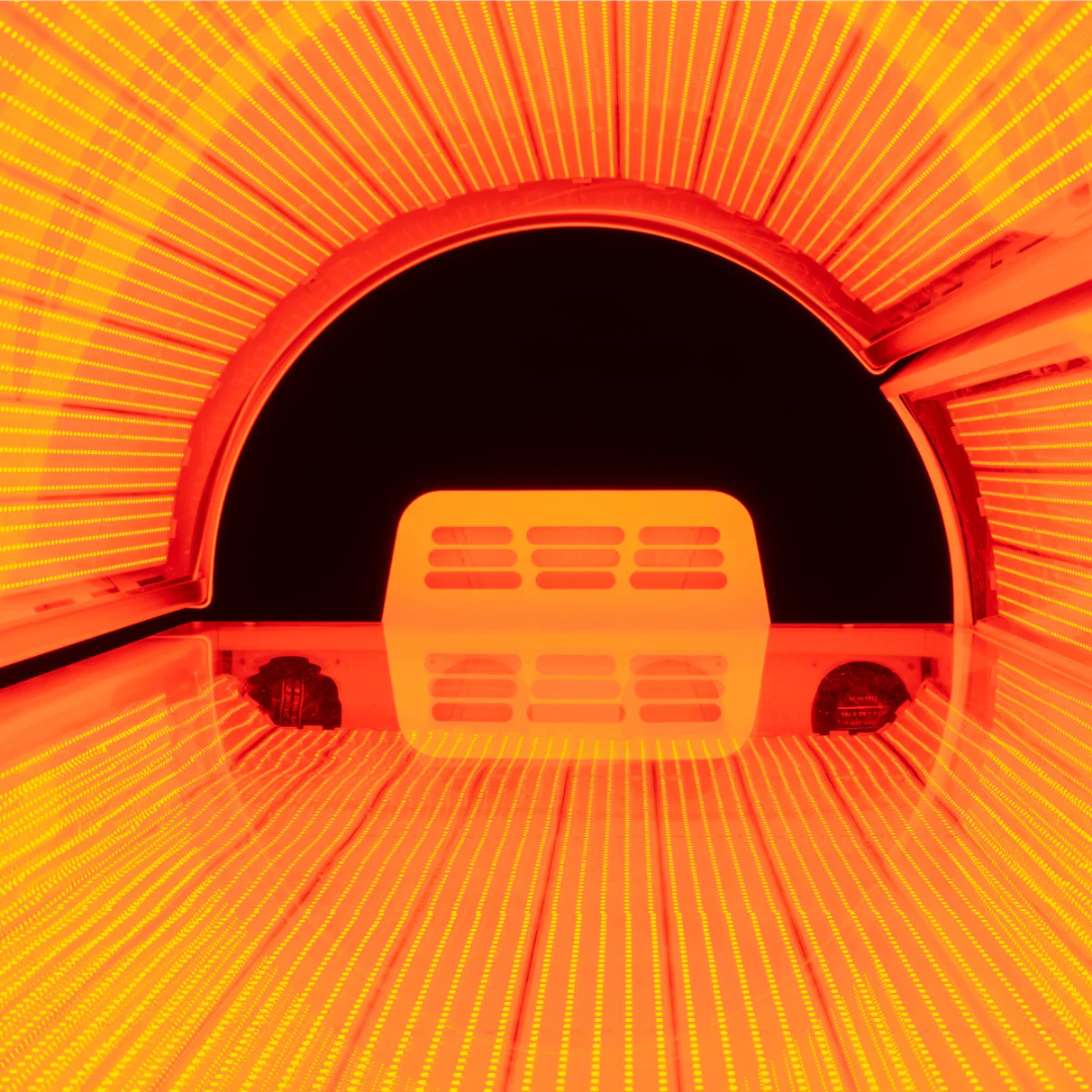 Airvida Radiance Red Light Therapy Bed – 18,000 LEDs Home & Commercial