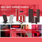 Magic Power Red & Near-Infrared Full-Body Light Therapy Panel 3000W | Magic Power LUM-3000A, 600-LED, Clinical-Grade